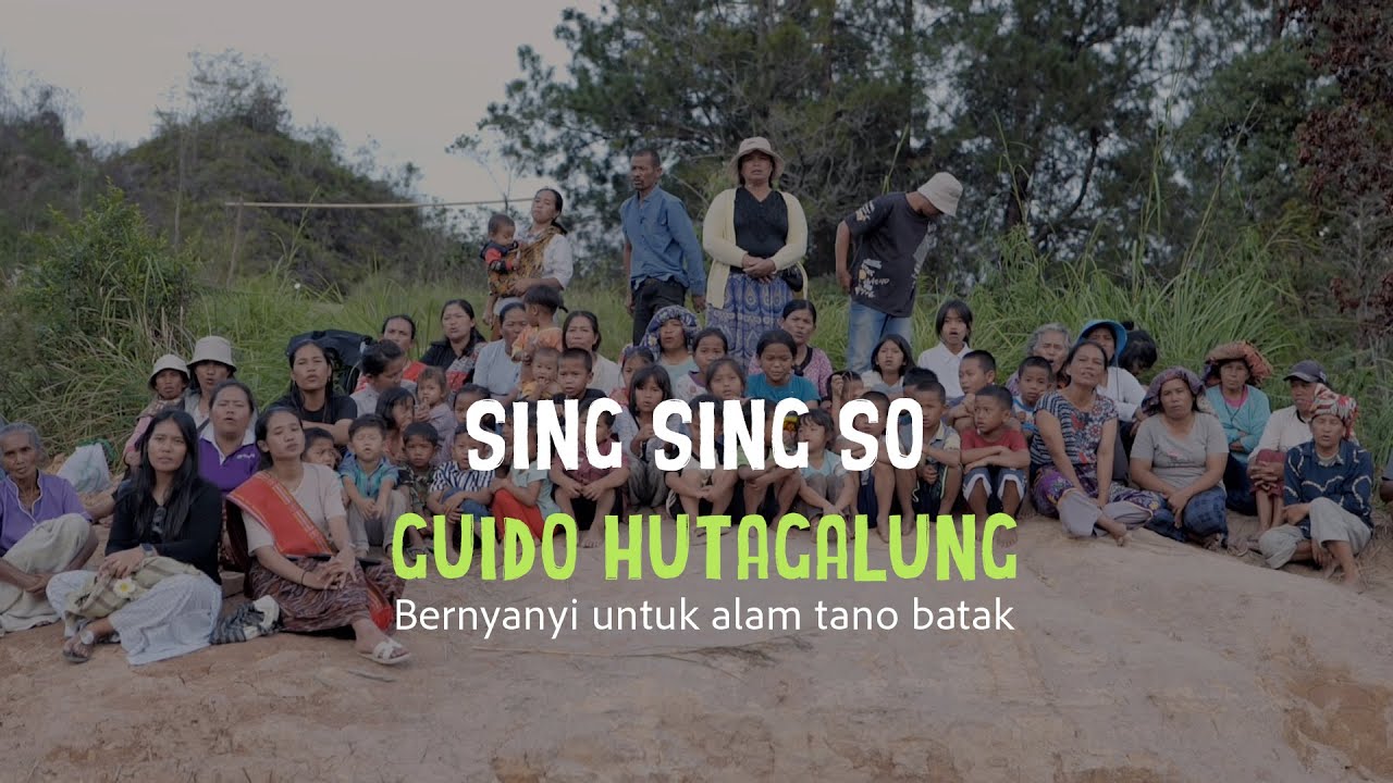 Guido Hutagalung - SING SING SO