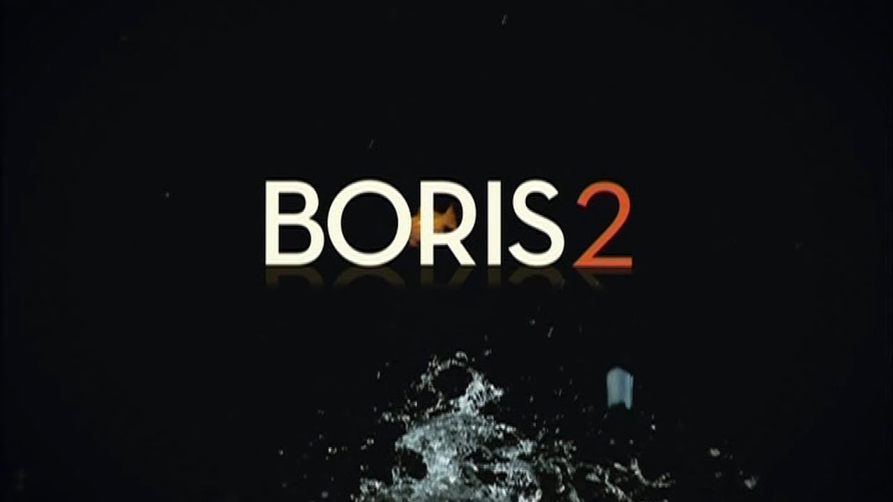 Boris 2 - Backstage