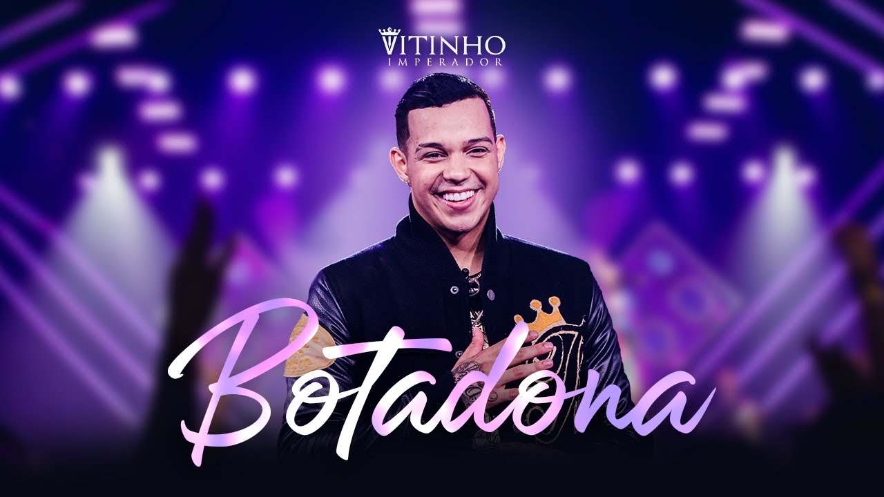 Botadona | Vitinho Imperador | #ElevandoON&iacute;vel