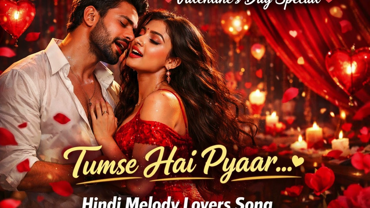 TUMSE HAI PYAAR | Valentines Special | Hindi Love Song | Lovers Song | Valentines Day | LoveAnthem