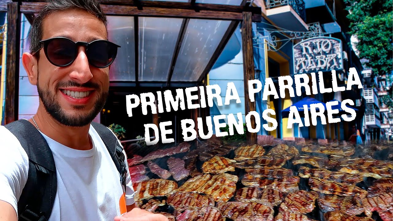 Parrilla Argentina - Rio Alba | Netão Bom Beef