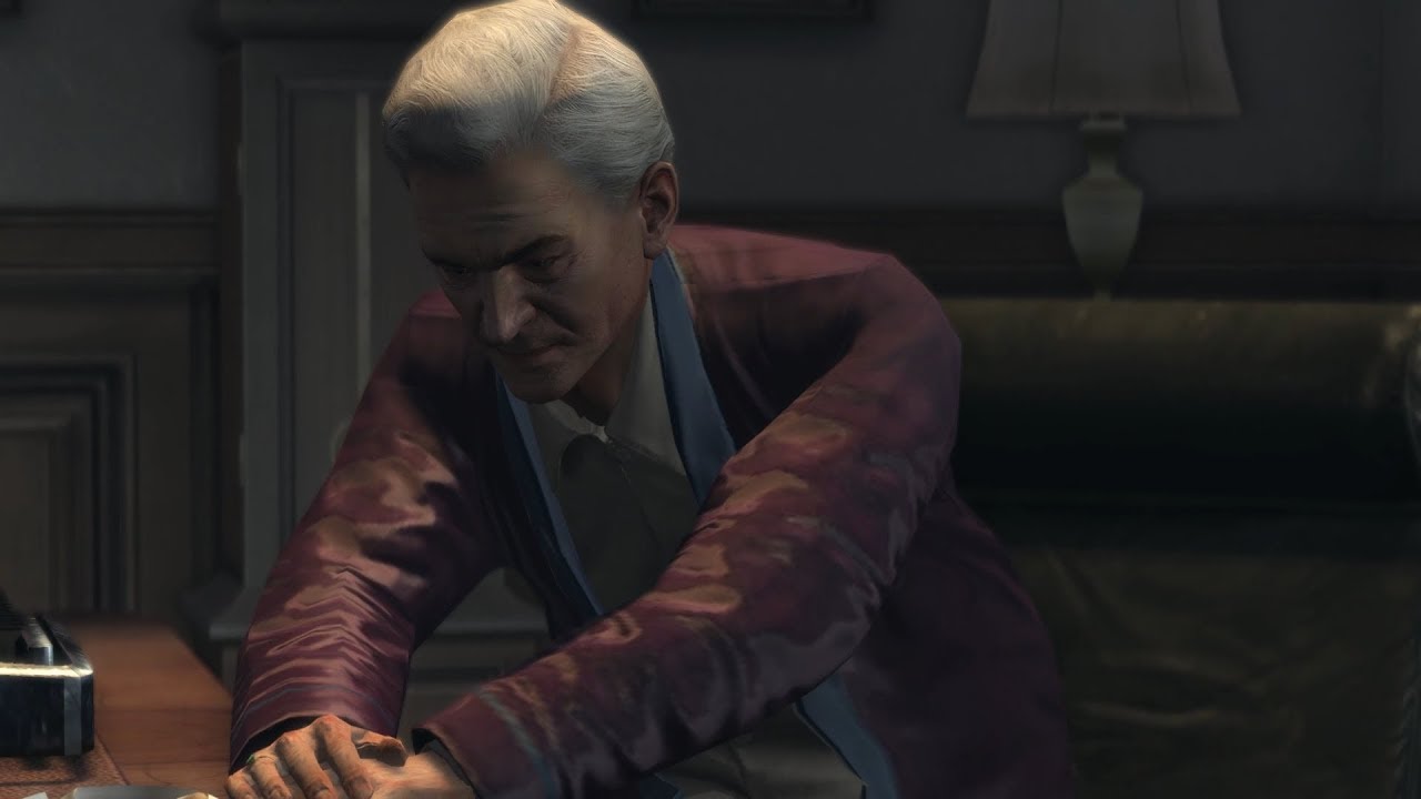 Mafia II. Глава 11. Наш друг