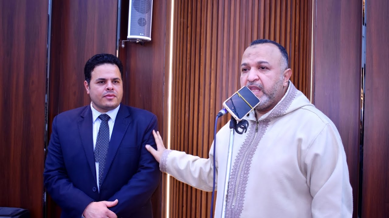 كلمة الاستاذ اسلام فرحات افتتاح مسجد الشراقوة بكوم حلين منيا القمح شرقية13-2-2026 