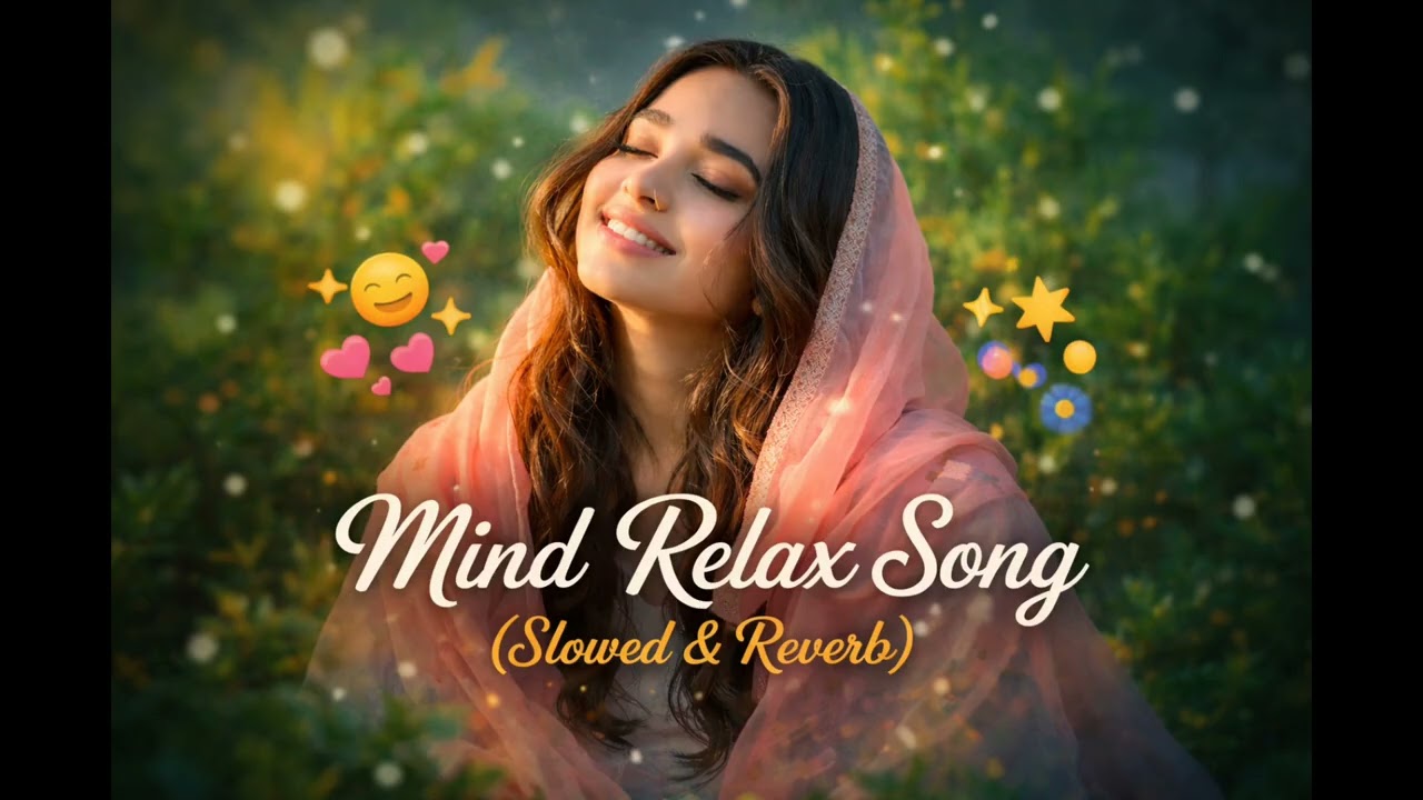 2026 mind relax song 🌺 l relax mind song @Anjumrkvlogs #indianmusic #love 