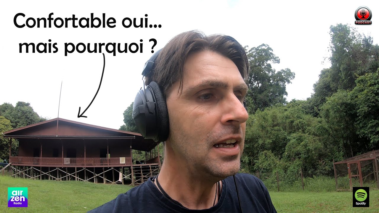 [Ep17] La maison (dans la forêt) de Chanee