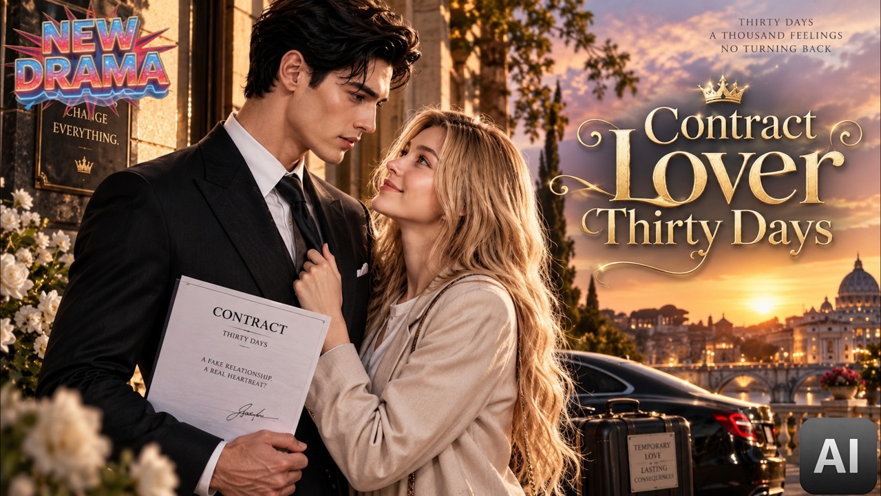 【Full】Contract Lover Thirty Days ⚡ The cold CEO proposed a million dollar fake relationship
