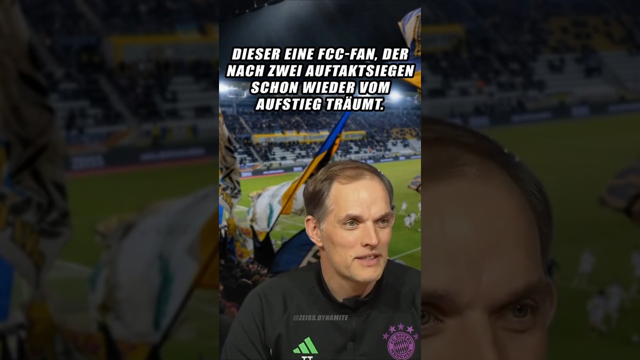 Dieser eine FCC-Fan.. | FC Carl Zeiss Jena #fccarlzeissjena #fcc #Memes