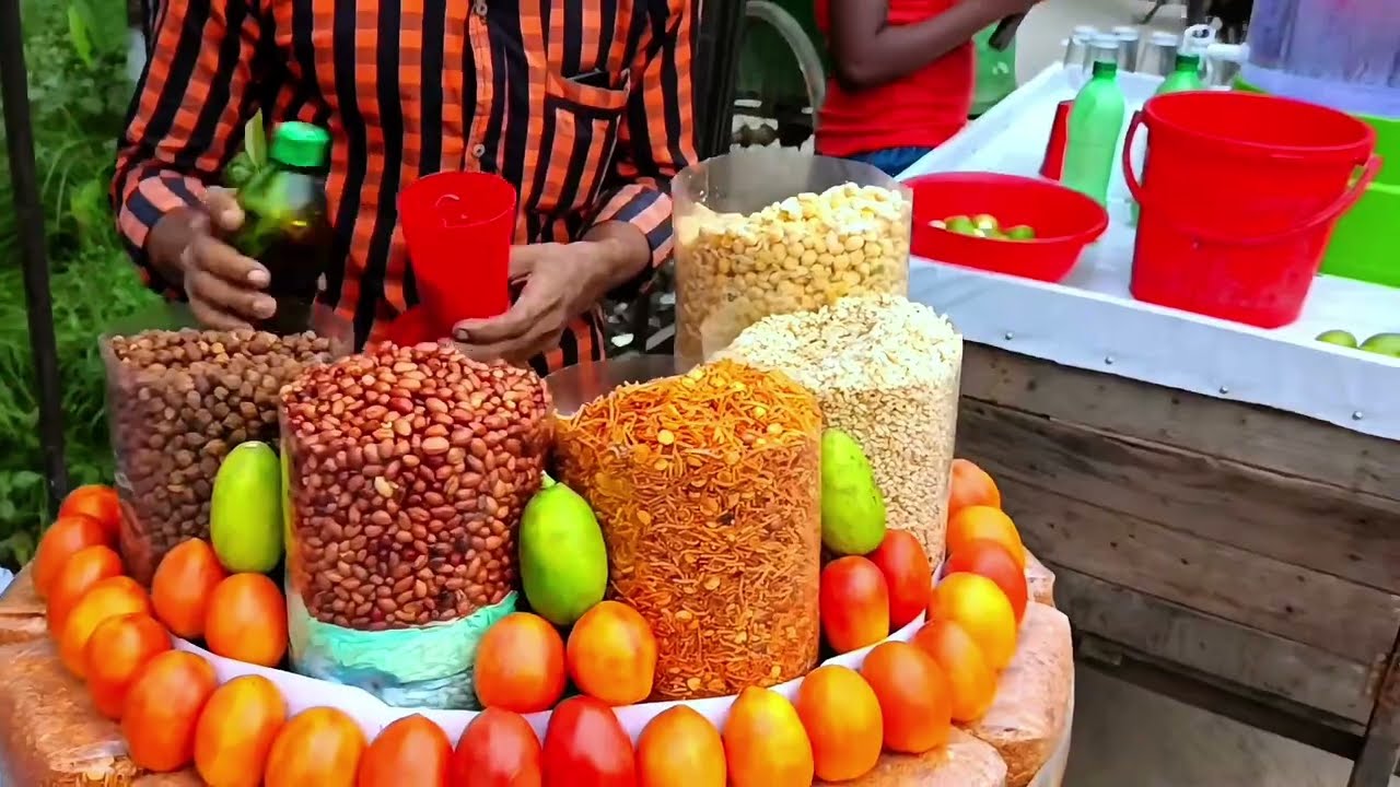 Mind-blowing Street Food Skills From Bangladesh | Asian Food Focus Street Food 