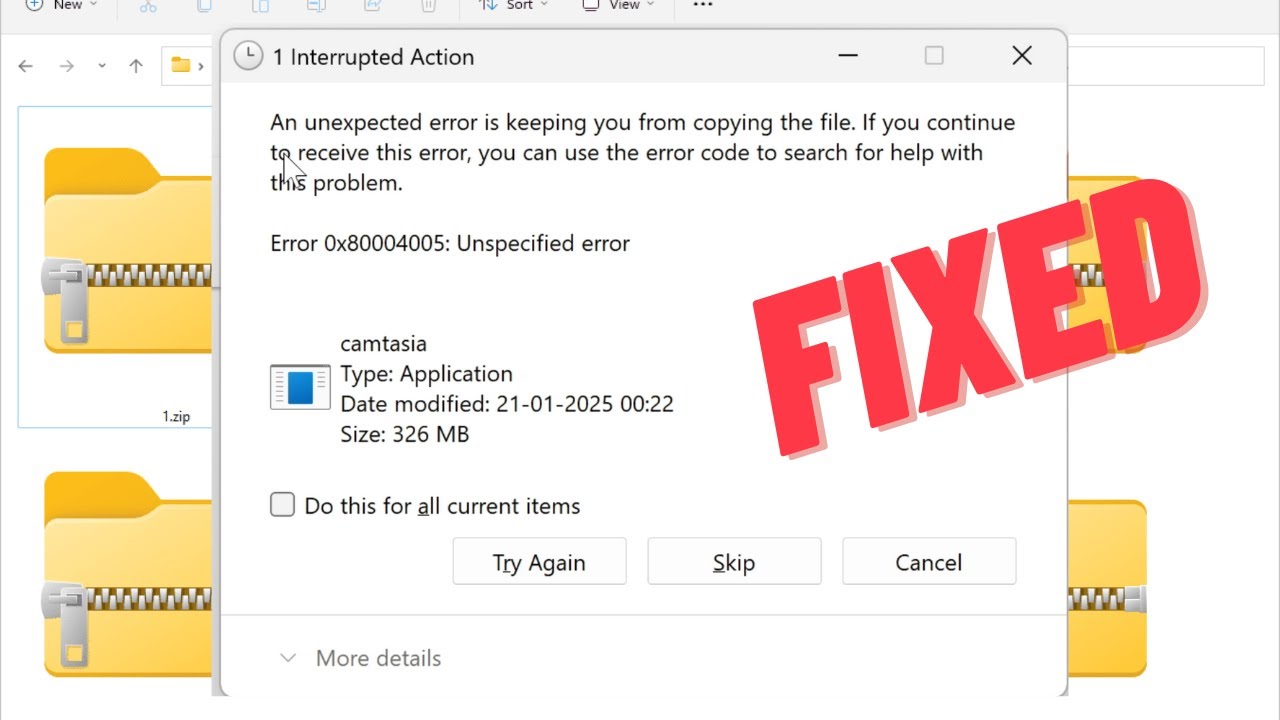 How to Fix 
