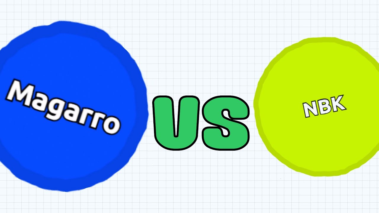 AGARIO FIGHT WITH (NBK) - DESTROY TEAM IN AGAR.IO