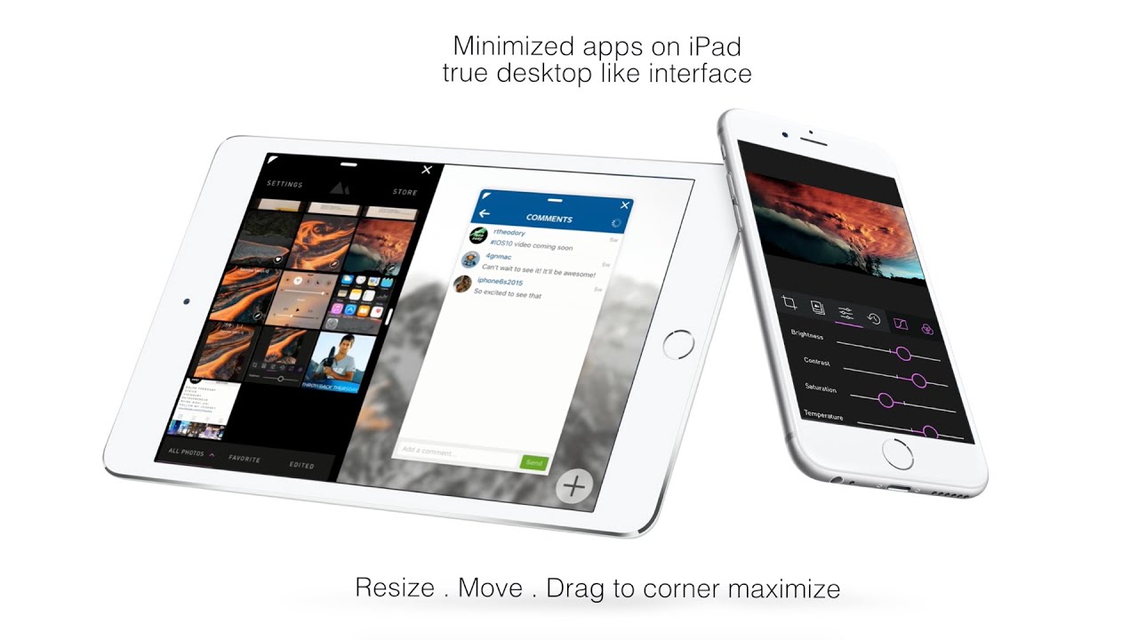iOS 11 - Exclusive Concept
