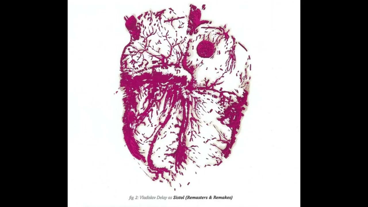 Vladislav Delay As Sistol - Kelmi