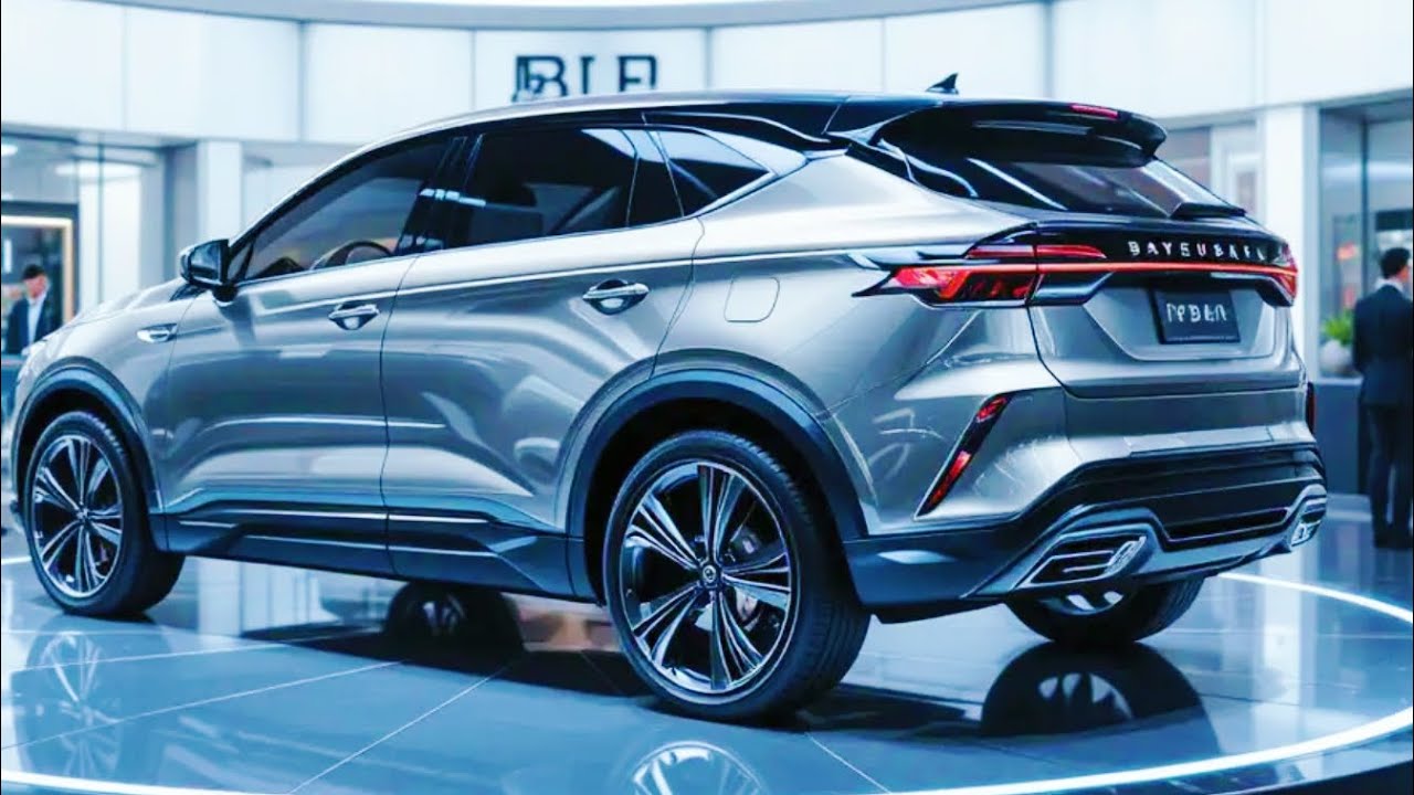 ¿Tesla en Problemas? 🚨 BYD Seal U DM-i 2026 Llega con Autonomía, Tecnología y Precio CLAVE