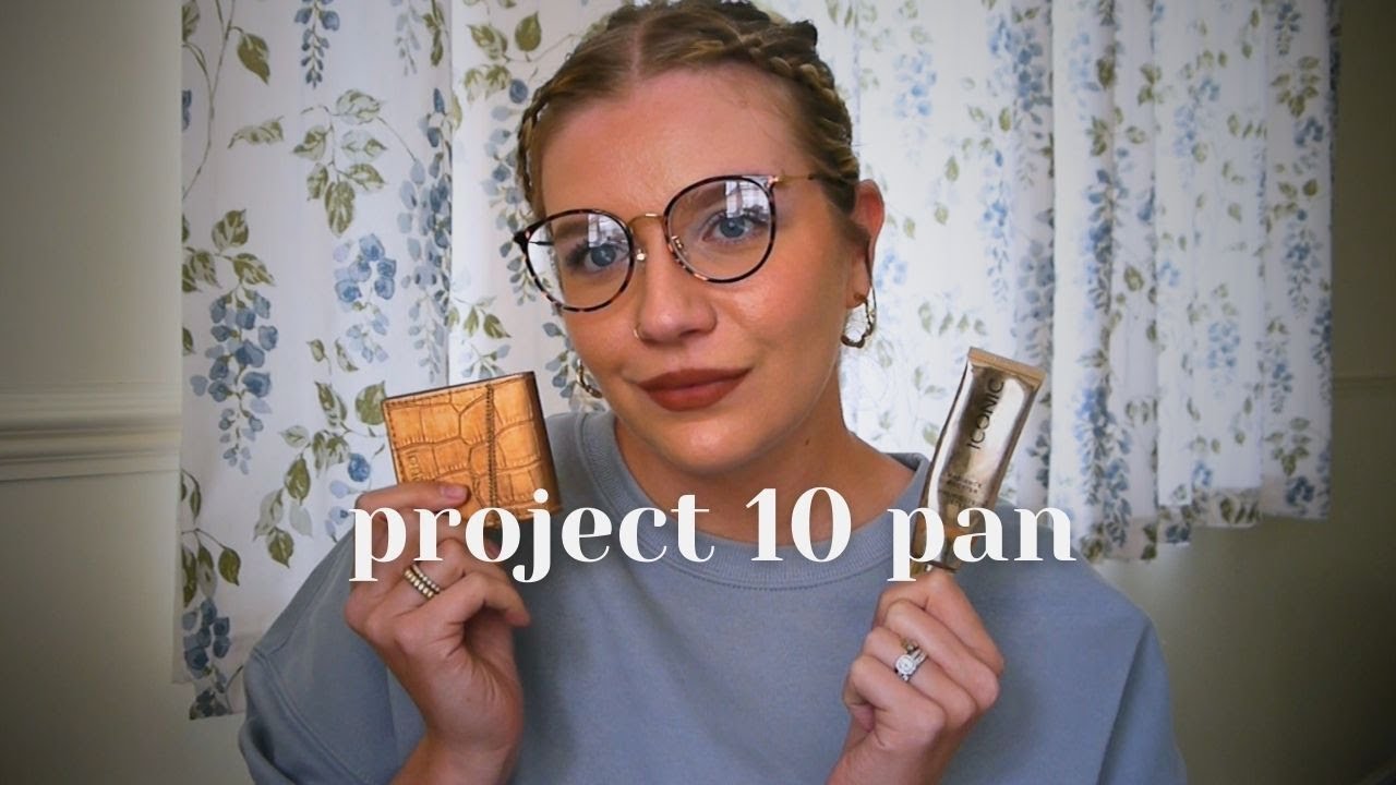Project 10 Pan Update | Empties, Progress & New Roll Ins