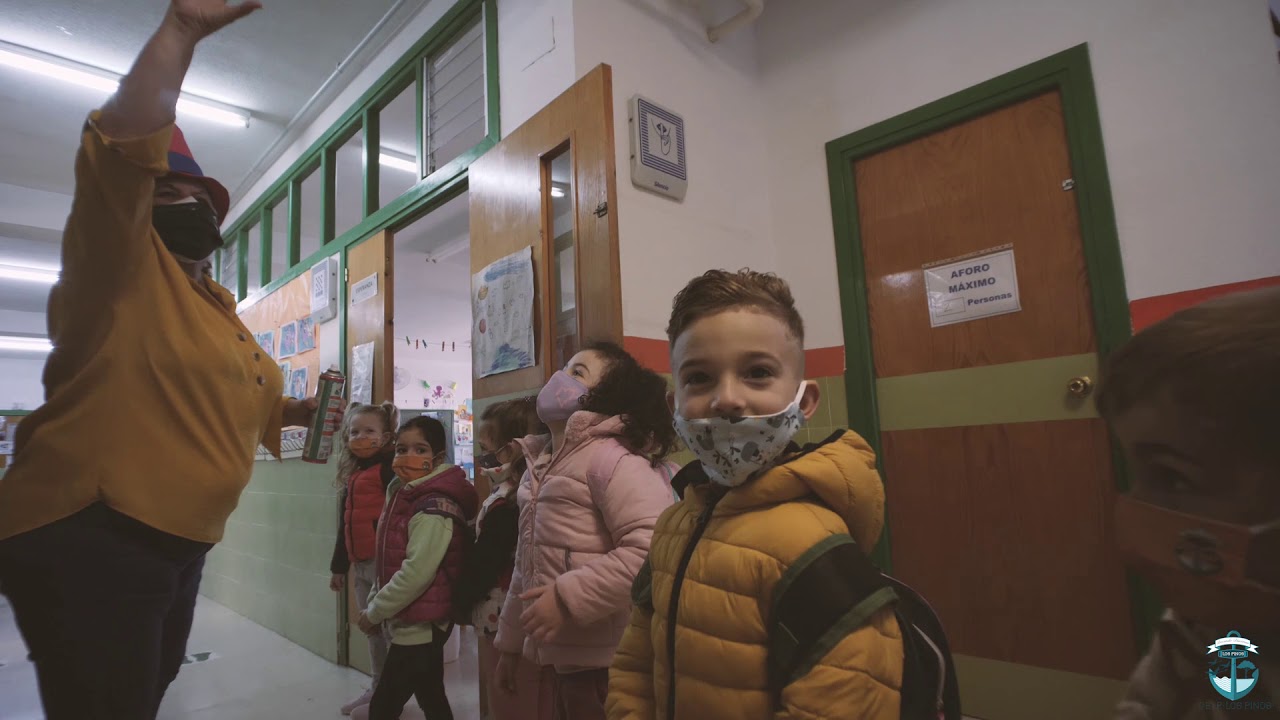 #yosoydeinnovaedum/ CEIP Los Pinos- San Pedro del Pinatar
