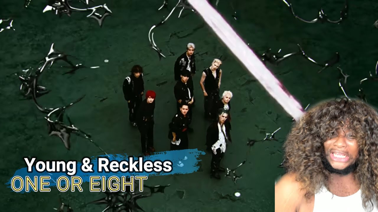ONE OR EIGHT / Young & Reckless (Music Video) Reaction | YOOOOO