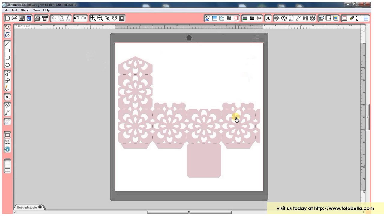 Cutting SVG files with your Silhouette Cameo or Silhouette Portrait