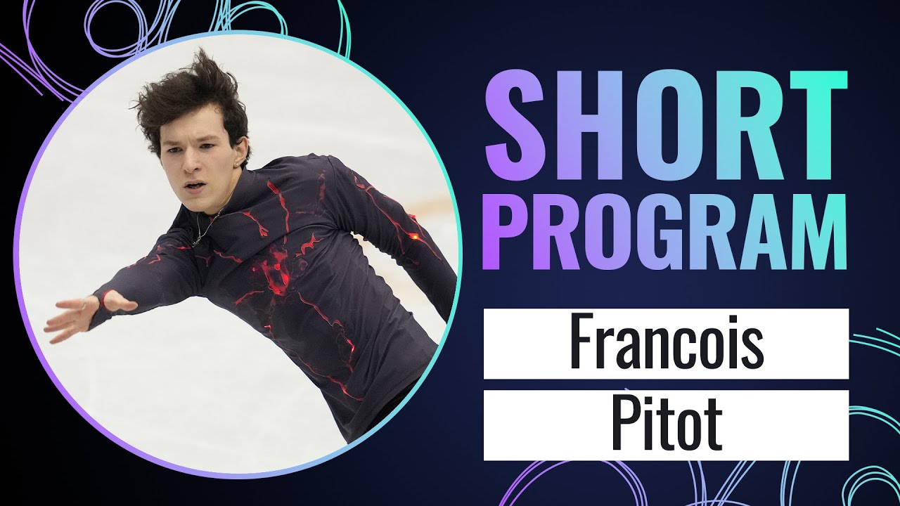 Francois PITOT (FRA) | Men Short Program | Taipei City 2024 | #FigureSkating