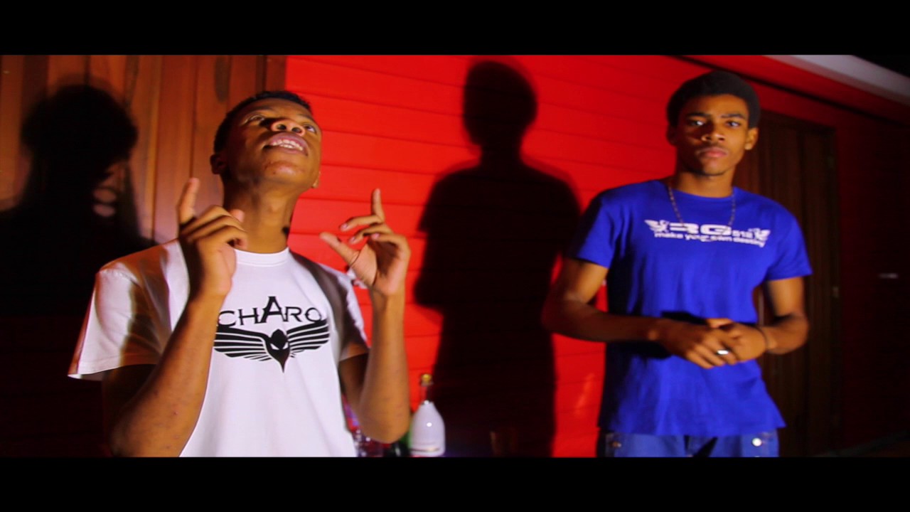 DRAZY - #PFSY (Street Clip) Jan 2K17