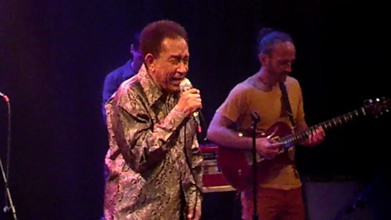 Rocksteady Medley pt.1 - Derrick Harriott live in Chicago 2013