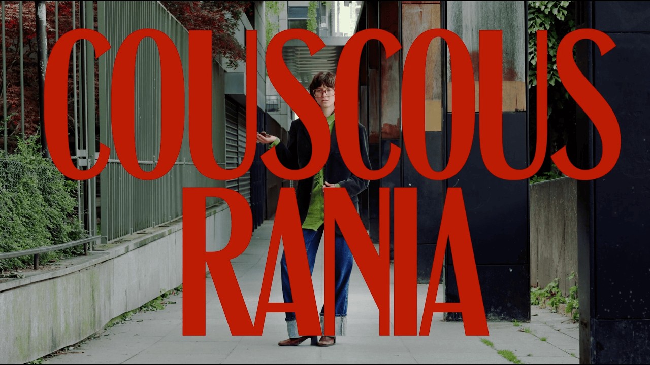COUSCOUS RANIA