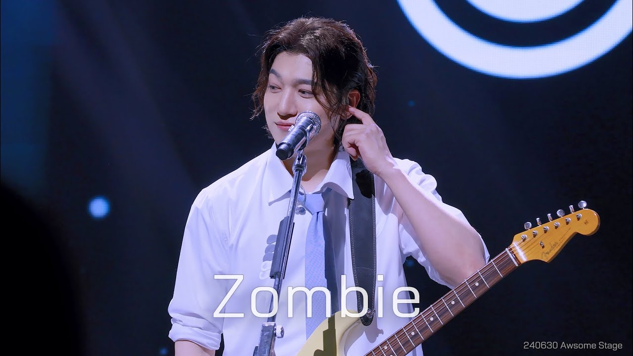 240630 데이식스(DAY6) Zombie 성진 Focus [어썸 스테이지]