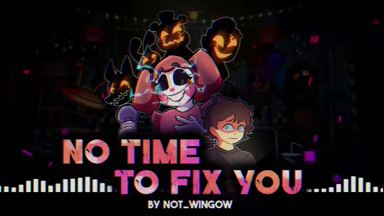 No Time To Fix You - I Got No Time x I Can't Fix You Mushup