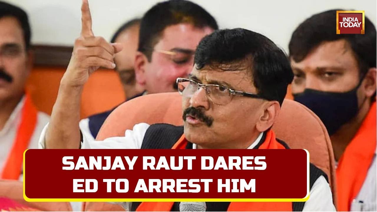 The Alleged Rs 1034 Crore Scam In Which Sanjay Raut Has Been Summoned By The ED EXPLAINED