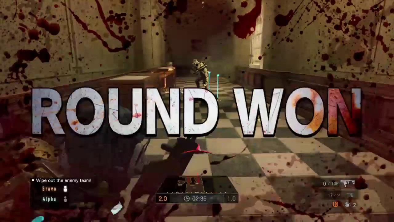 Back In Action (Umbrella Corps w/ RayukaGaming)