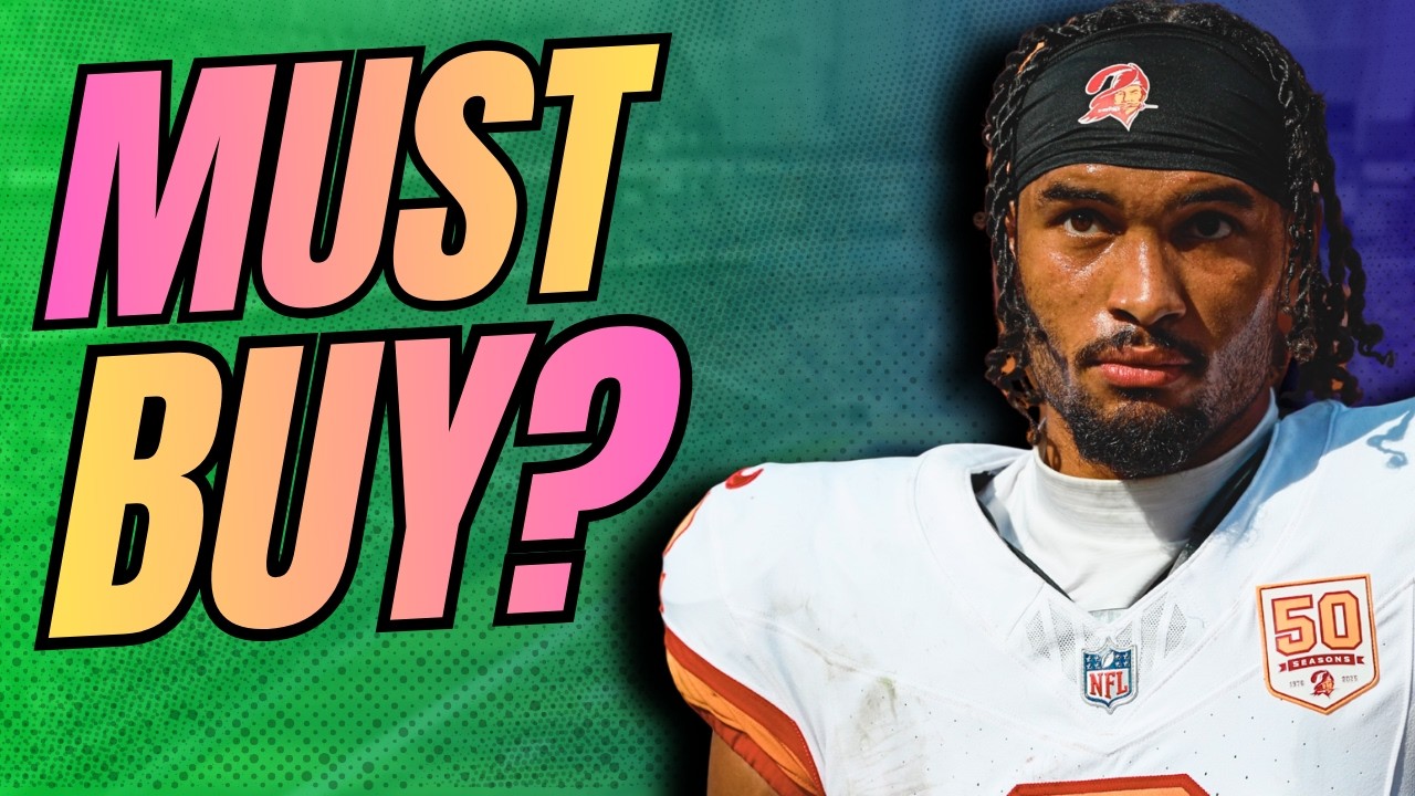 Покупать или продавать игроков на позиции ресивера в 2025 году? | Dynasty Fantasy Football