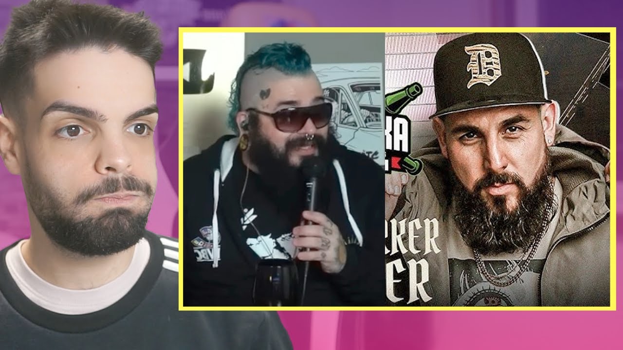 🚨CHILI PARKER se DECLARÓ GANADOR 3-0 y LLAMÓ POPULISTA a DANGER🚨 *DANGER se METIÓ un T*** EL SOLO*