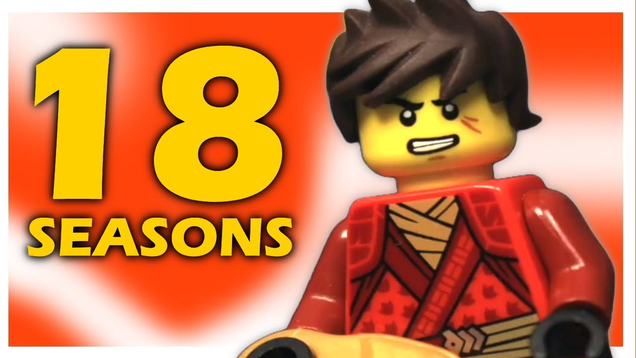 The Most Ambitious Ninjago Fan Project