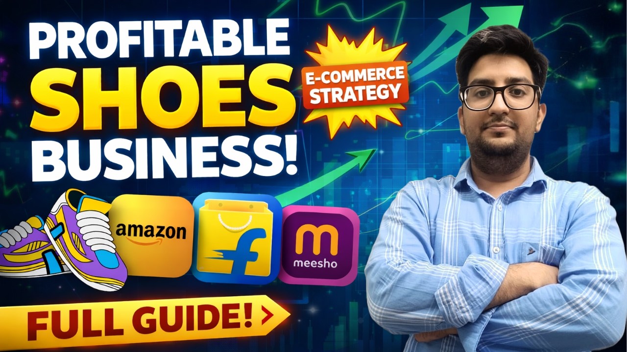 Shoes Business Analysis for Online Selling | How to sell Shoes on Amazon, Flipkart & Meesho