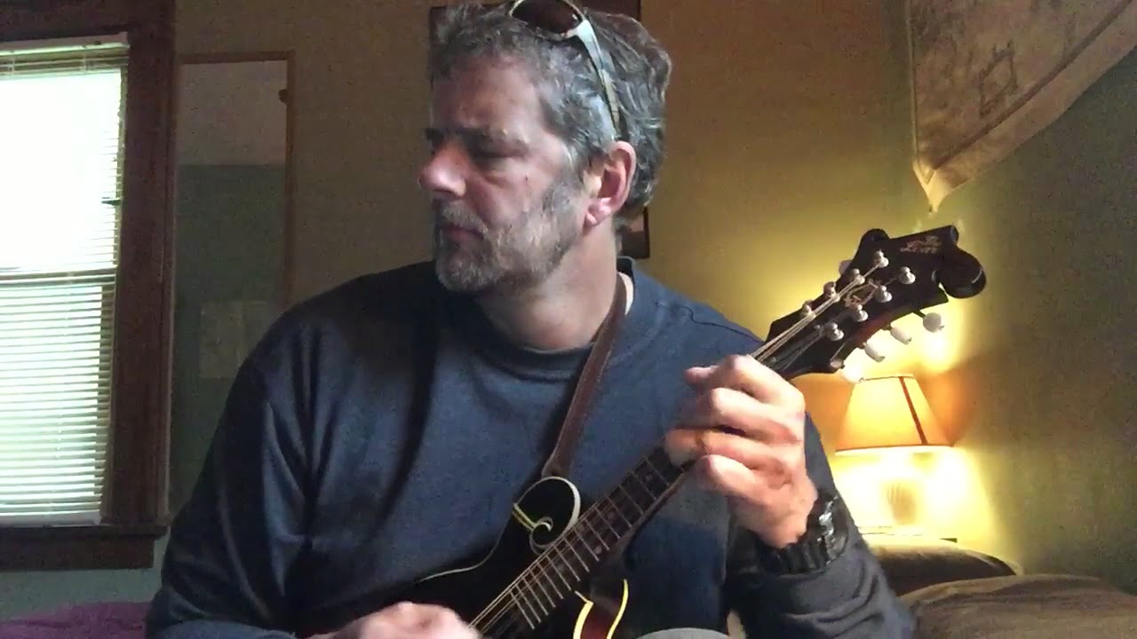 Celtic Mandolin - Drowsy Maggie