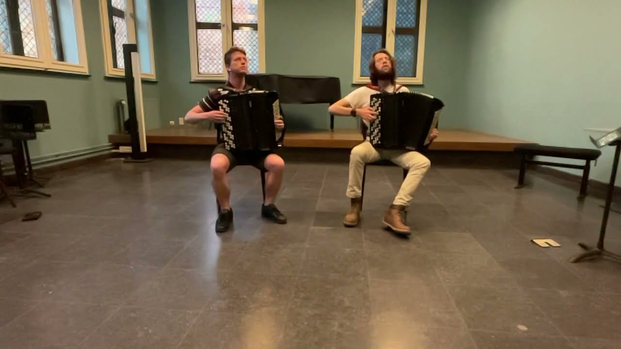 Two Systems plays Storm (RV 315) - A. Vivaldi