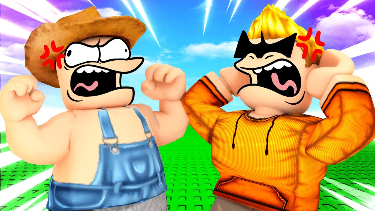 ROBLOX YOUTUBERS are VERY ANGRY.. (RAGE RUNNER)