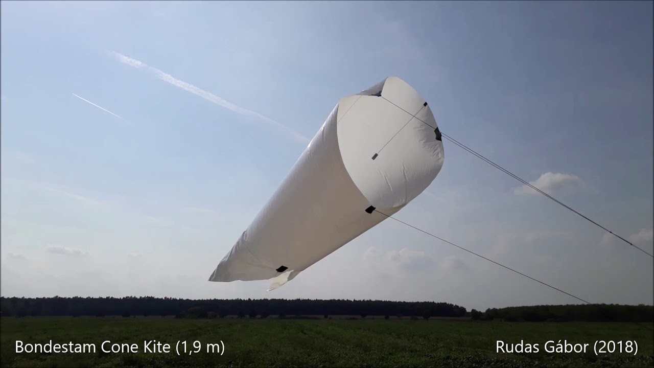 Bondestam Cone Kite 1,9 m