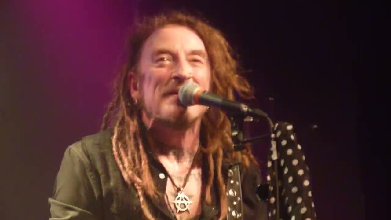 The Wildhearts : Cheers, live at The Live Rooms, Chester, 04/12/2025