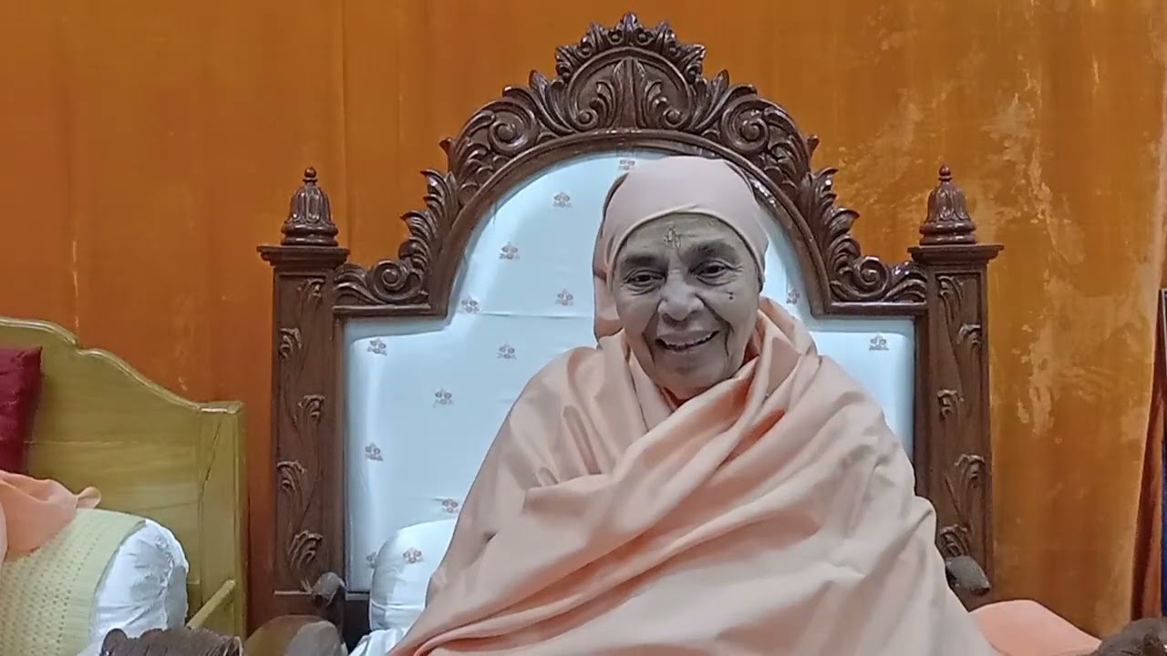 Ashtavakra Geeta - 133, P - 15/ 4-5, by P.P.Shree Maa...10.3.2026