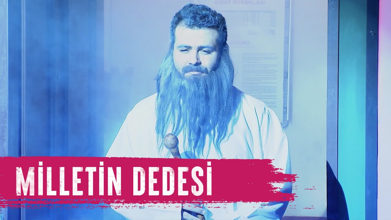 Milletin Dedesi (105.Bölüm) - Çok Güzel Hareketler 2