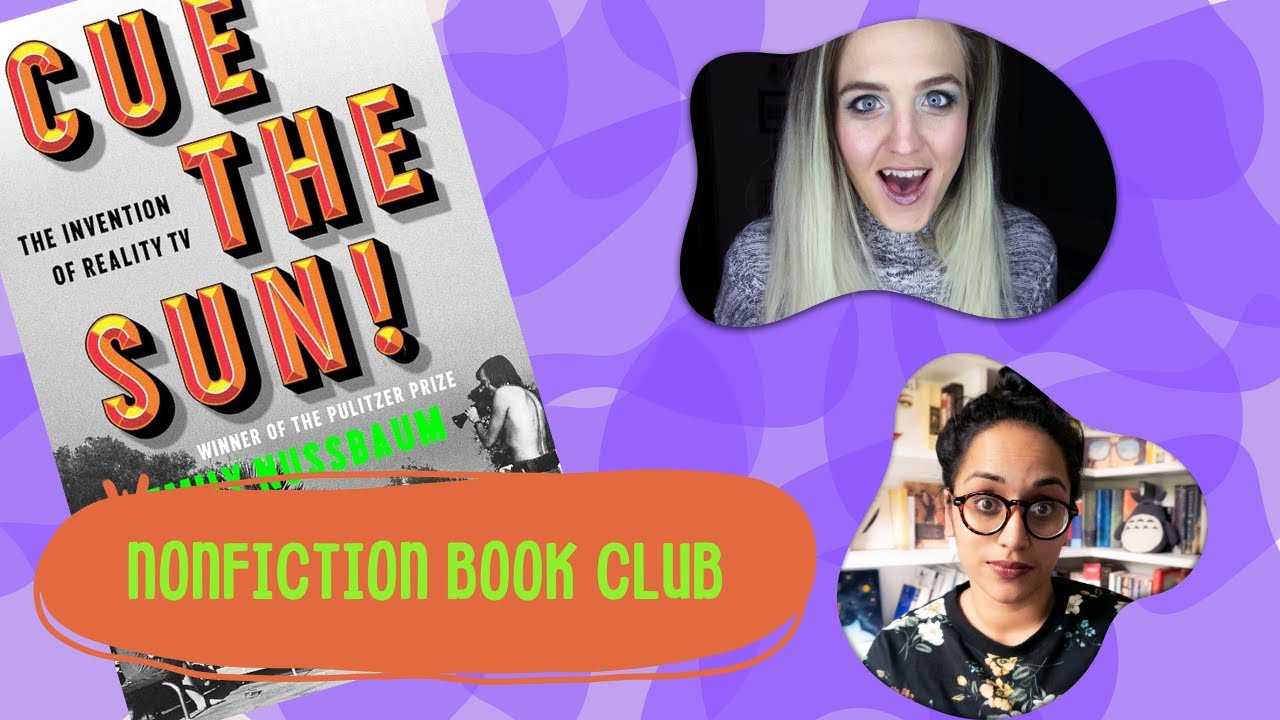 cue the sun | nonfiction book club