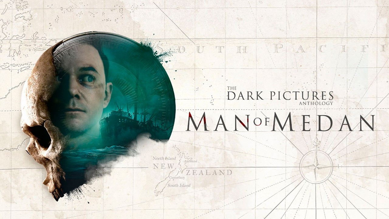 Кооперативная киношка || The Dark Pictures Anthology: Man of Medan #1