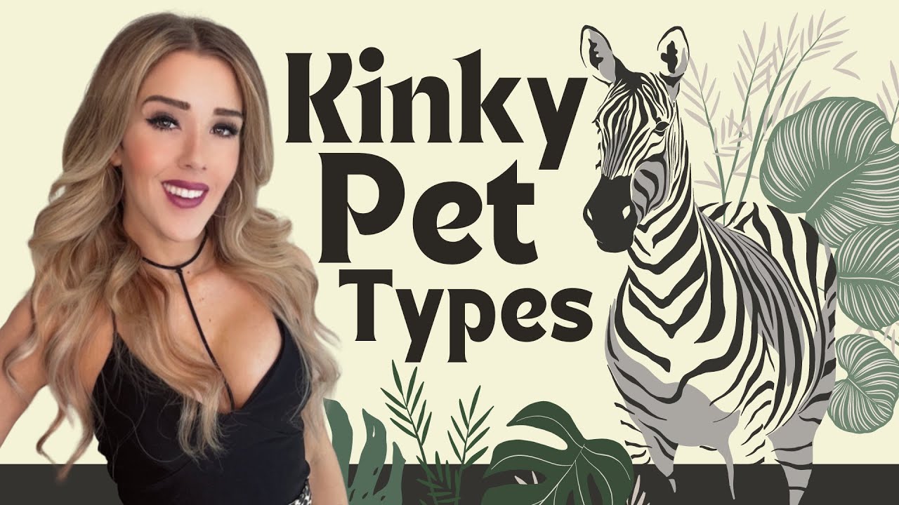 PET PLAY 101: Beginner's Guide to Petplay Kink and Pet Personalities (BDSM) | Ms. Elle X