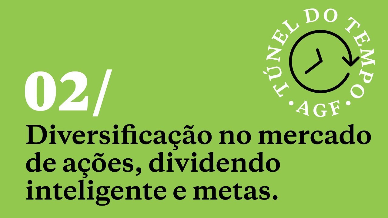 Barsi fala sobre diversificação no Mercado de capitais, dividendo inteligente e metas