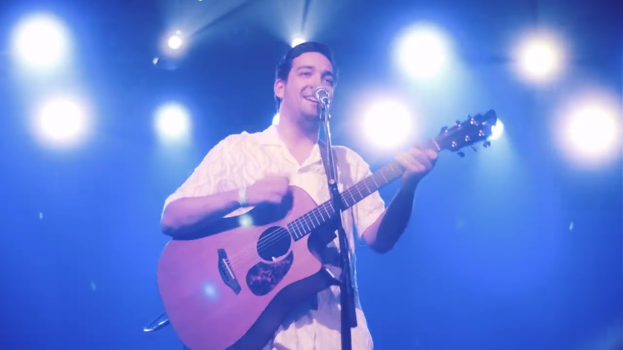 Bandcontest Sprungfeder Finale 2023 - Kevin Guerreiro