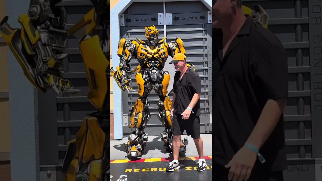 🤩 Bumblebee 🤩 Transformers