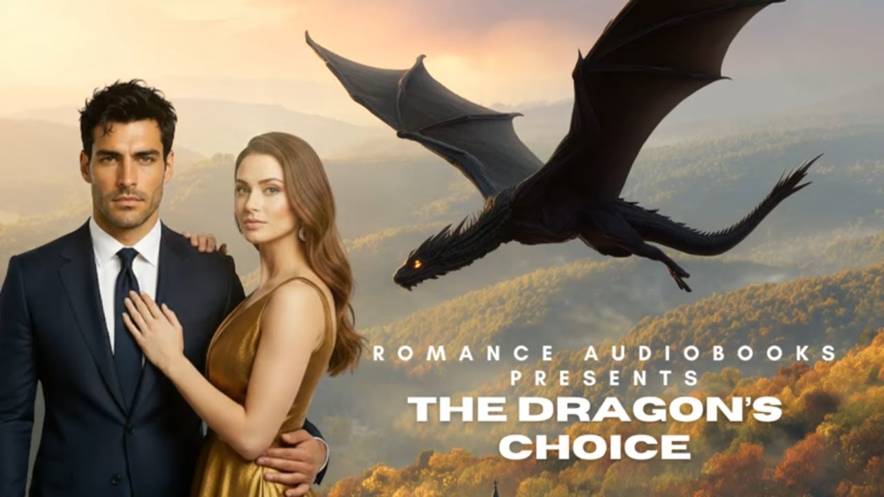Alpha Dragon Guards Teacher from Wolf—Silent Gifts Win Her Trust #ProtectiveMate #RomanceAudiobook