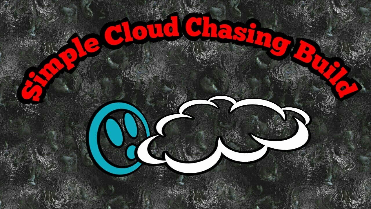 Простая сборка Cloud Chasing