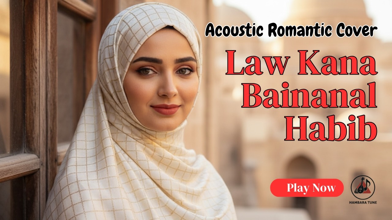 Романтический Исламский Поп | Law Kana Bainanal Habib (لو كان بيننا الحبيب)