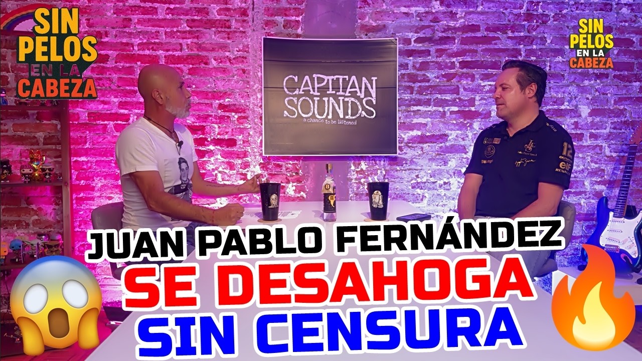 JUAN PABLO FERNÁNDEZ SE DESAHOGA SlN C3N SURA 😱 SlN P3L0$ EN LA C4 BEZA - Radames De Jesús